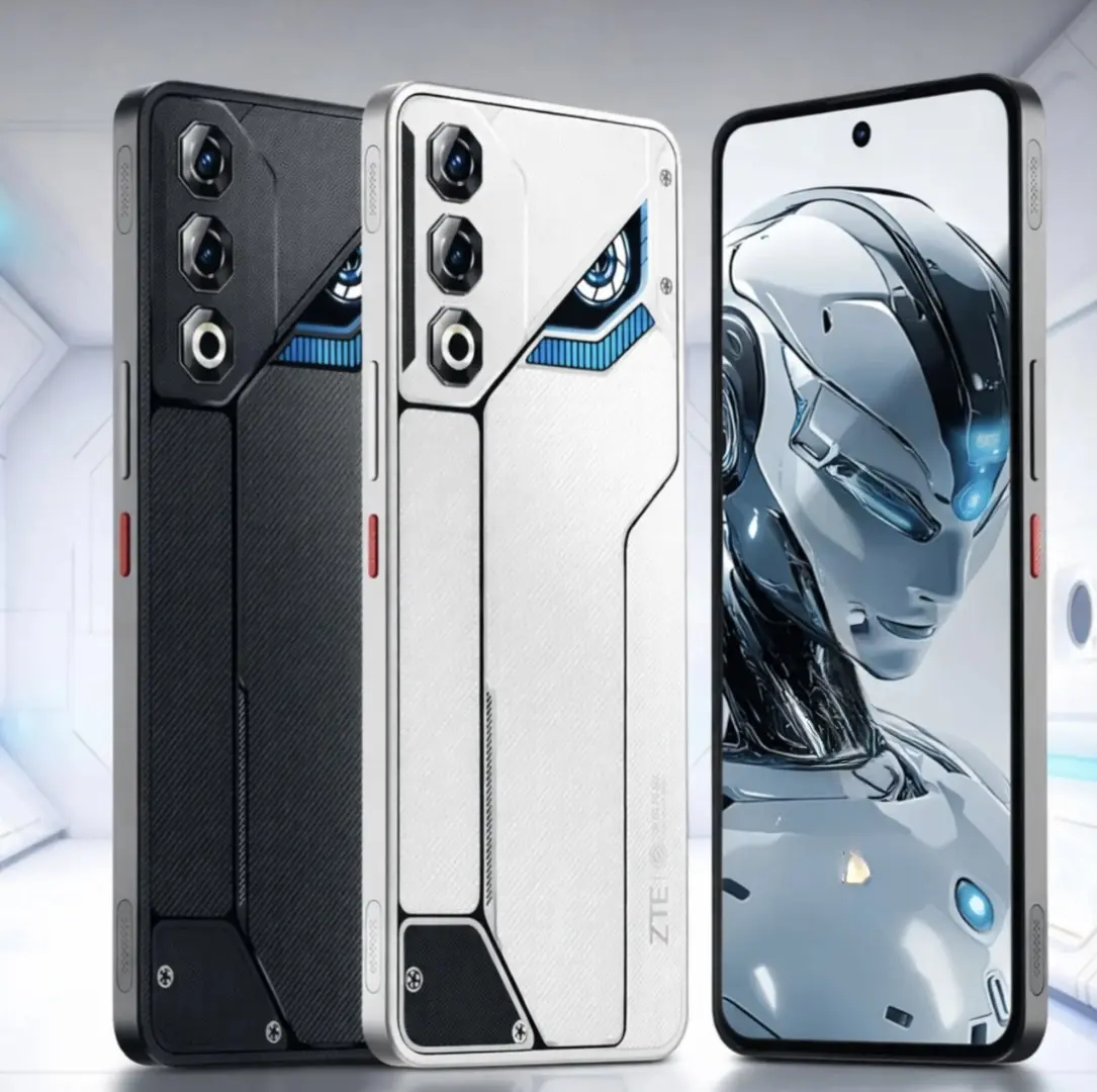 ZTE تستعرض Nubia Neo 5 GT: هاتف ألعاب اقتصادي بتبريد نشط #MWC2026 - التقنية بلا حدود
