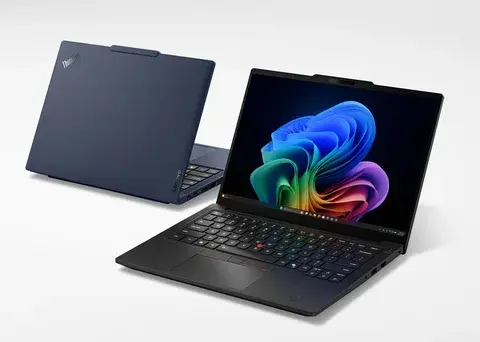 أجهزة لينوفو ثينك باد تي 14 الجيل السابع وتي 16 الجيل الخامس الجديدة تأتي ببطارية 75 واط في الساعة، ومعالجات إنتل بانثر ليك أو إيه إم دي جورجون بوينت #MWC2026 - التقنية بلا حدود