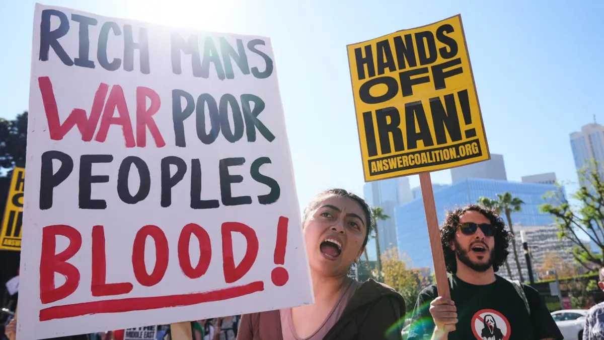 الباحث الفرنسي تييري كوفيل عن الحرب في الشرق الأوسط: "هناك انتهاك وتجاهل تام للقانون الدولي"