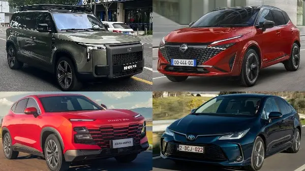 تختار صيني ولا ياباني.. 5 سيارات موديل 2026 بهذه الأسعار