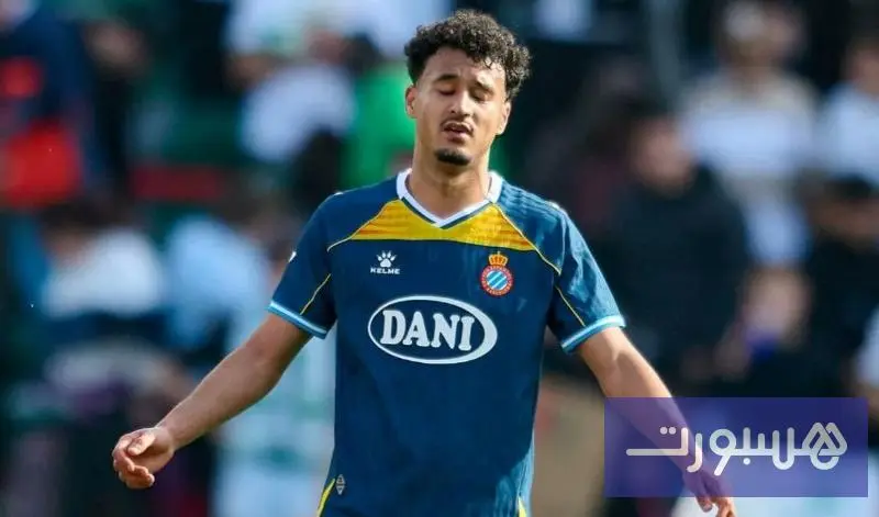 إسبانيول مدافعا عن الهلالي: ندين كل السلوكيات التي تمس كرامة الأشخاص - هسبورت