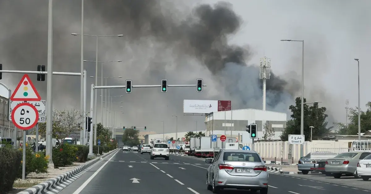 قطر: الهجمات الإيرانية على بلادنا "لن تمر دون رد"