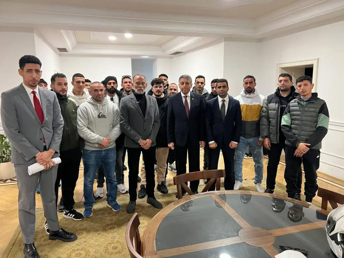 مصر تُنسِّق مع اليونان لاستعادة جثامين ضحايا غرق مركب هجرة غير شرعية