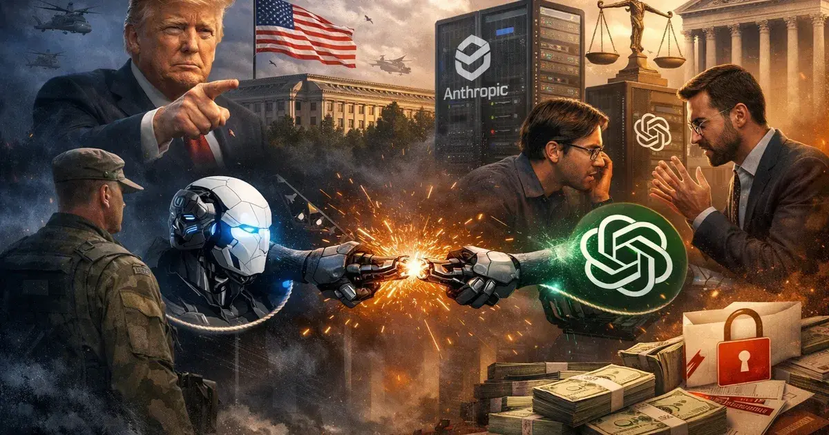 دعوات لمقاطعة ChatGPT احتجاجا على انخراط OpenAI في شراكات مع البنتاجون