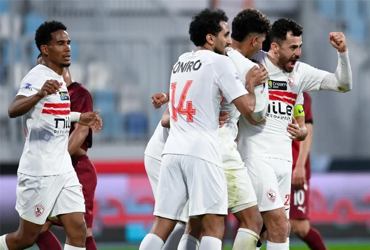 الزمالك يتوجه بطلب إلى اتحاد الكرة بعد الفوز على بيراميدز وتصدر الدوري