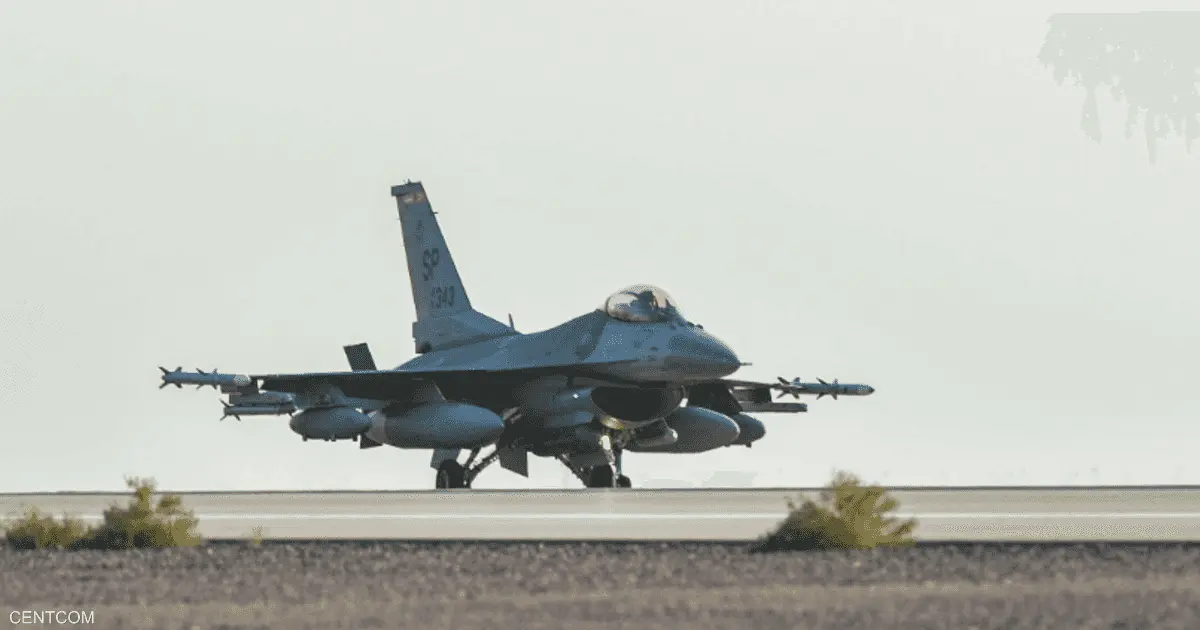 كشف ملابسات سقوط 3 مقاتلات أميركية في الكويت