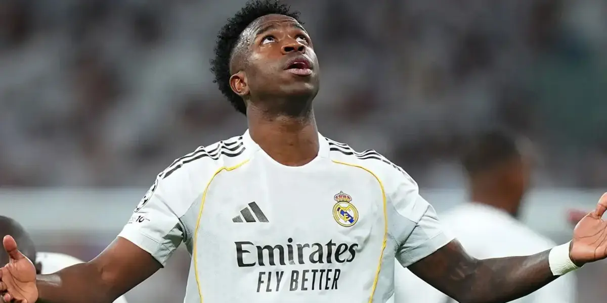 ترتيب فينيسيوس بين الهدافين البرازيليين في دوري الأبطال