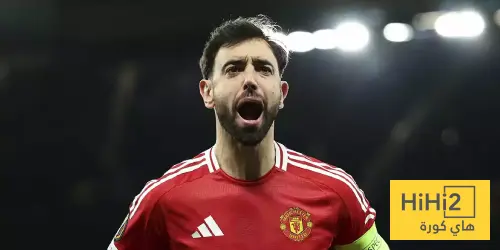 اليونايتد يصارع من أجل برونو فيرنانديز