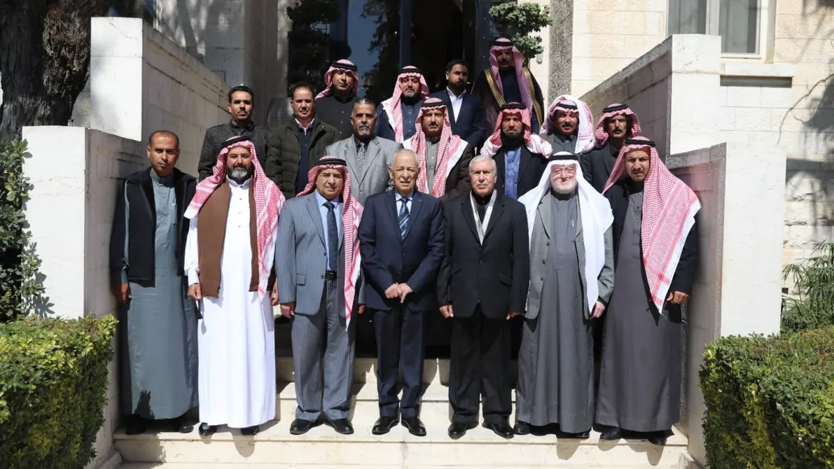 العيسوي: الملك يرسخ نهجا سياسيا متوازنا في التعامل مع أزمات المنطقة