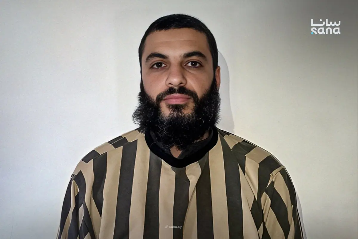 إحباط مخطط إرهابي لتنظيم داعش كان يستهدف موكباً في الباغوز بريف دير الزور