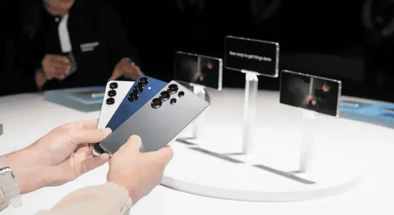 سامسونج تحذف البلوتوث من S Pen في هواتف Galaxy S25 Ultra