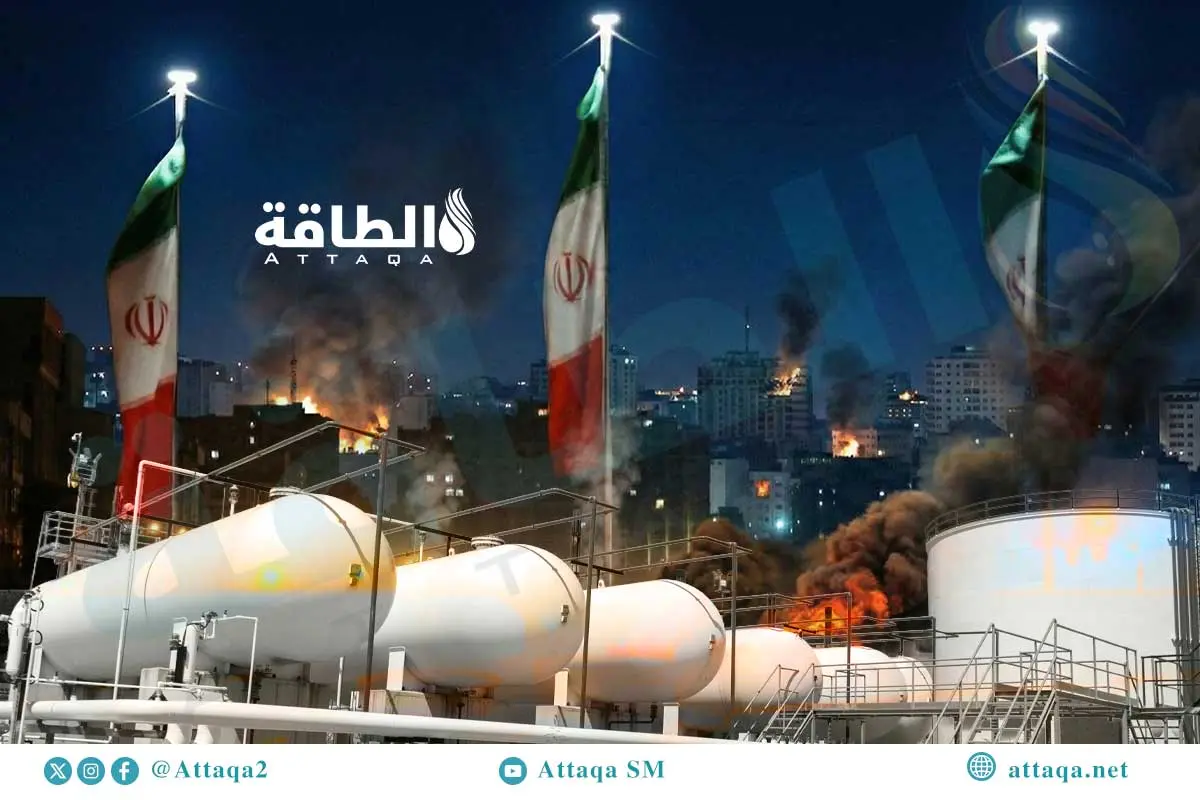 تداعيات حرب إيران على أسواق الغاز عالميًا.. وكيف تتأثر مصر وتركيا؟ (تقرير) - الطاقة