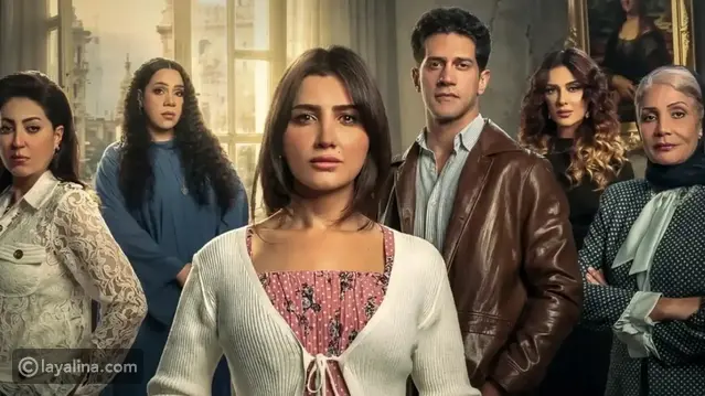 الست موناليزا الحلقة 13: فيديو ابتزاز يهدد البطلة