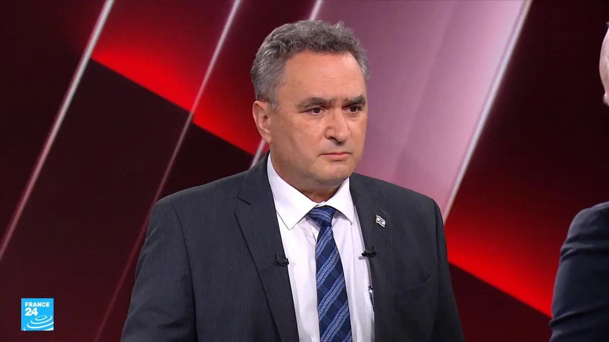 حوار - في حوار مع فرانس 24.. سفير إسرائيل لدى فرنسا يشكك في إمكانية حل دبلوماسي مع إيران