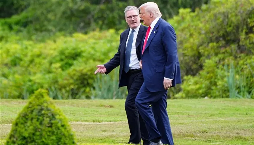 بريطانيا تدخل الحرب.. ستارمر يتراجع عن موقفه وسط جدل قانوني وبرلماني - موقع 24