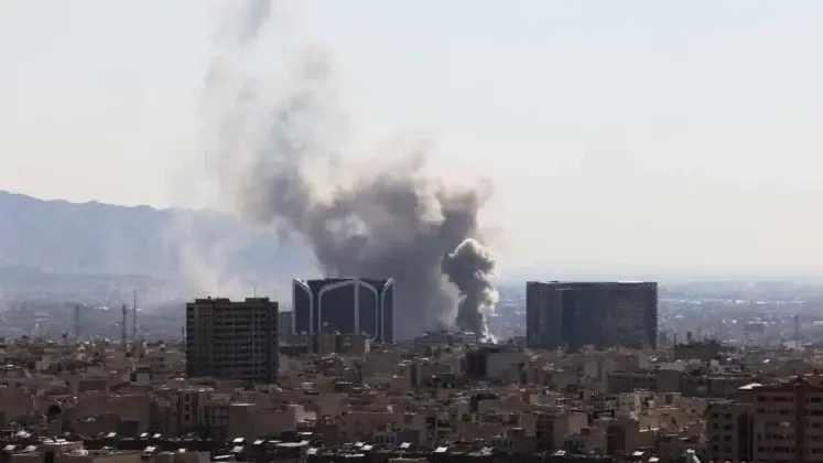 الحرب تتوسع في المنطقة والقصف يطال أهدافًا حيوية