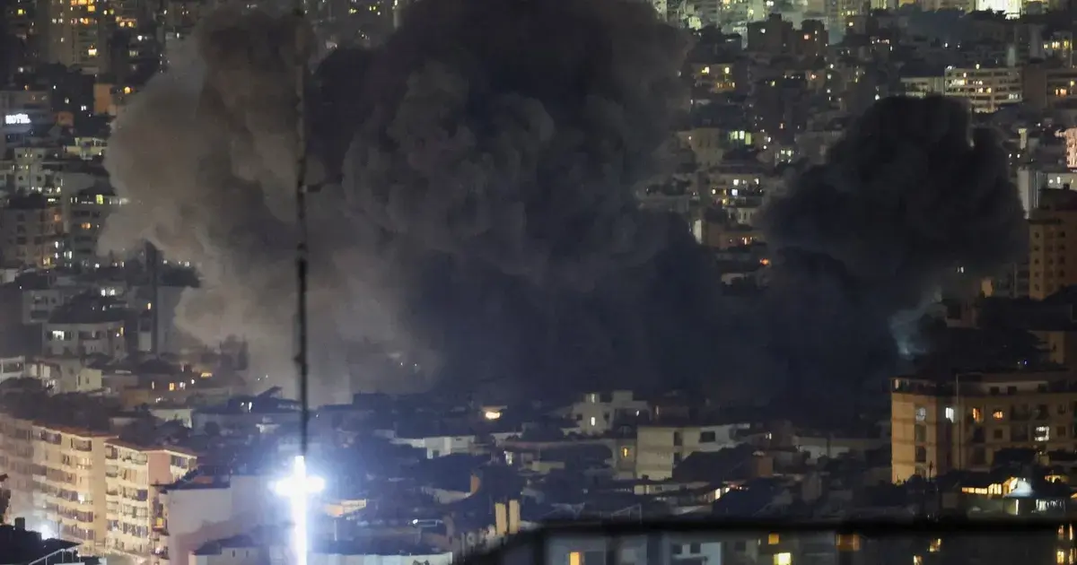 إسرائيل تعلن استهداف مواقع تابعة لـ"حزب الله" في لبنان