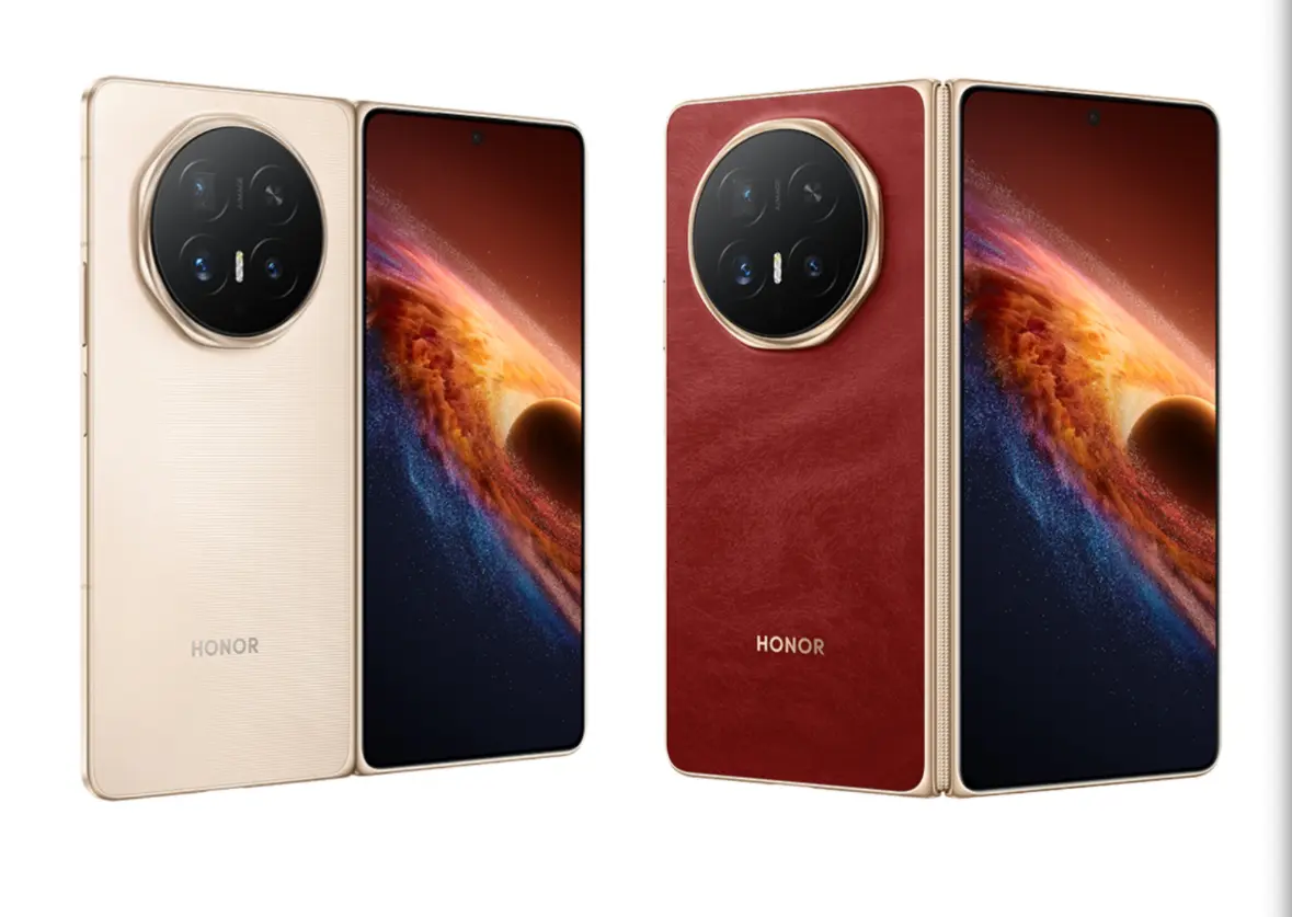 رسميًا: Honor تكشف عن توفر عالمي محدود لهاتفها القابل للطي الجديد #MWC2026 - التقنية بلا حدود