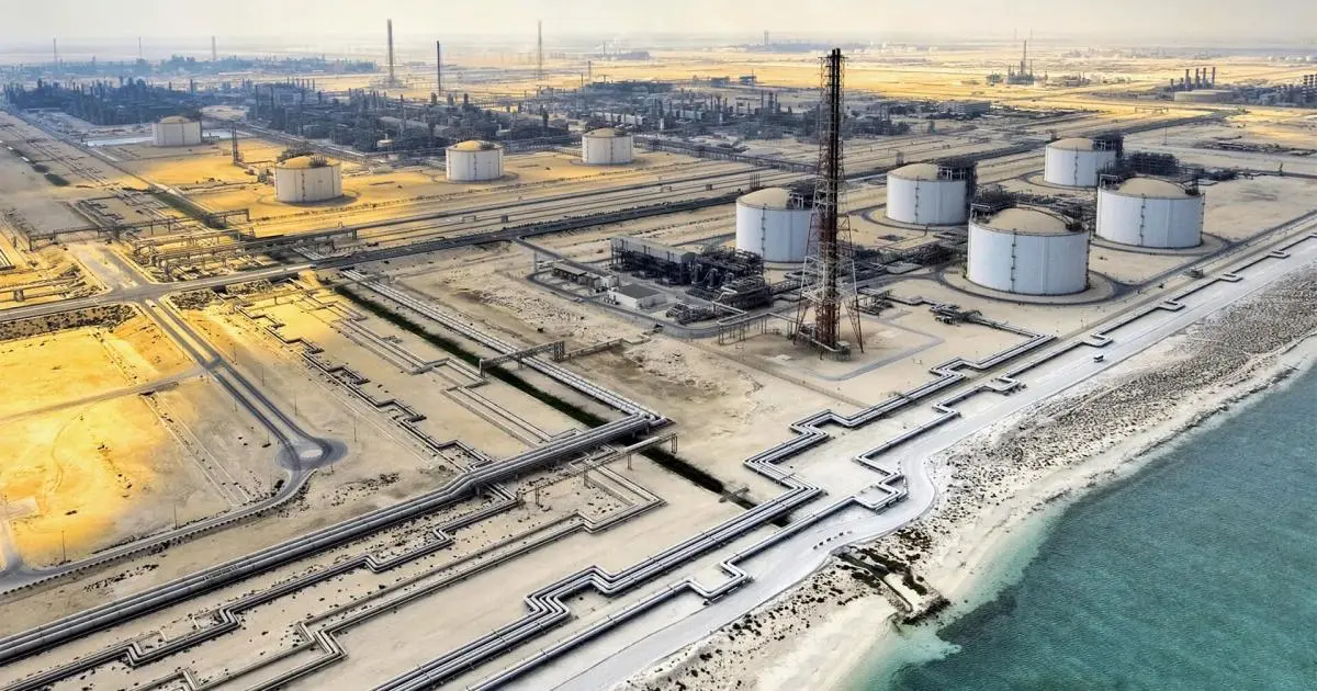 قطر توقف إنتاج الغاز المسال بعد هجوم مسيرات إيرانية