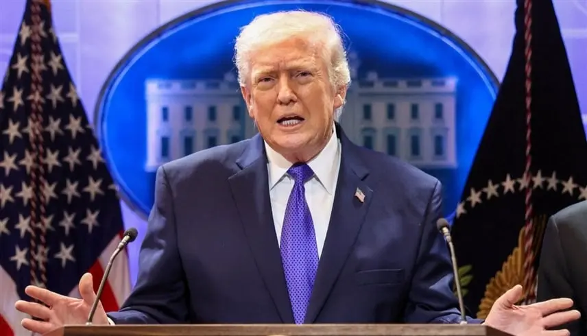 ترامب يعود إلى واشنطن - موقع 24