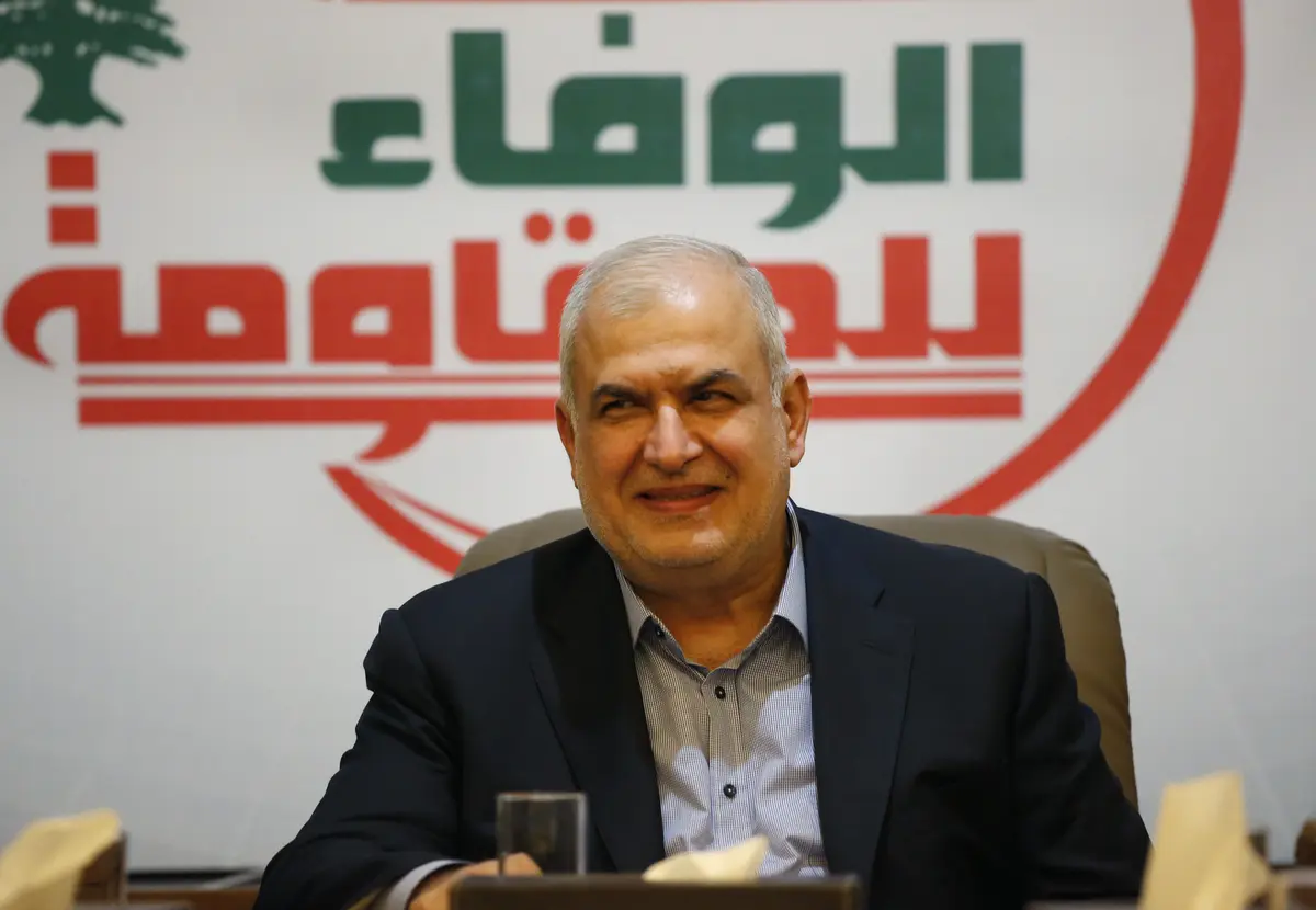 بعد أنباء عن اغتياله.. محمد رعد يصدر بيانا عقب قرار الحكومة اللبنانية حظر نشاطات "حزب الله"