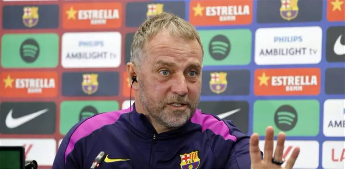 فليك قبل مواجهة برشلونة وأتلتيكو مدريد: نعلم ما ينتظرنا.. وعلينا التعامل بحذر مع بيدري