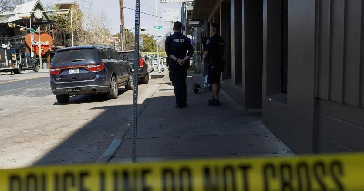 إطلاق نار في تكساس يودي بحياة 3 أشخاص