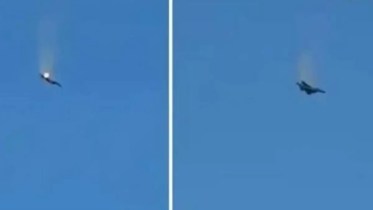 الكويت تعلن سقوط طائرات حربية أمريكية ونجاة أطقمها بالكامل