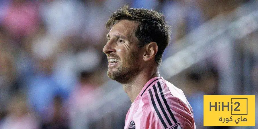 صور : ميسي يرد على مدرب اورلاندو سيتي بطريقته الخاصة !