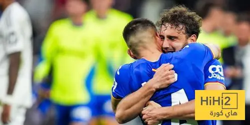 رد فعل غاضب من صحفي مدريدي بعد مباراة خيتافي