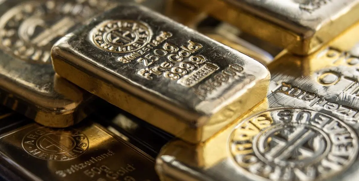 الذهب يصعد 1.3% في أول رد فعل على الهجمات على إيران