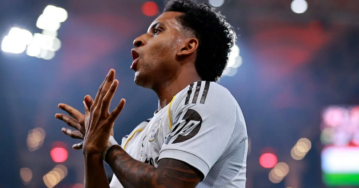 عاد رودريغو وغاب كامافينغا.. قائمة ريال مدريد لمواجهة خيتافي