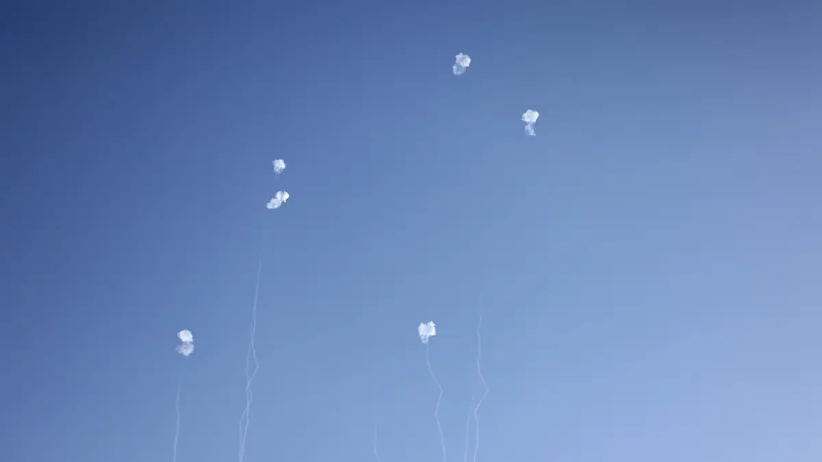 الجيش الإسرائيلي يعلن اعتراض "مقذوف أُطلق من لبنان"