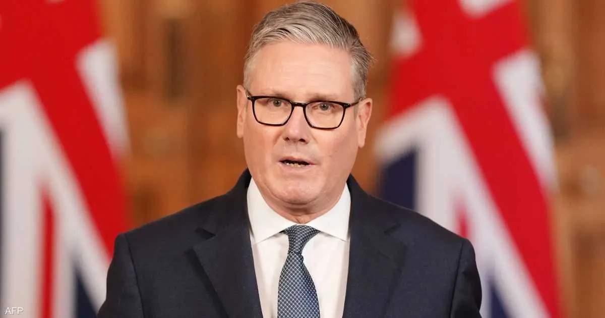 المشاركة في ضرب إيران.. ستارمر ⁠يعلّق على "خيبة أمل ترامب"