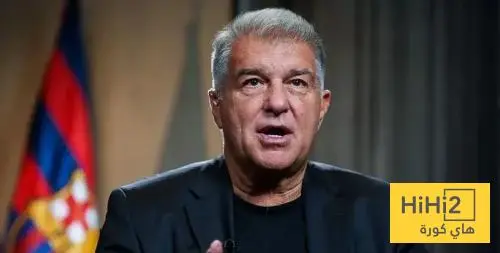 تصريح خوان لابورتا بعد تجاوز النصاب القانوني لخوض انتخابات برشلونة
