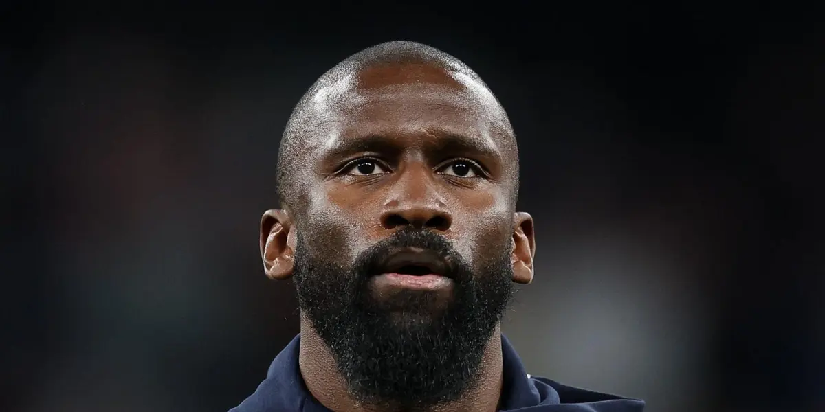 مستقبل روديغر معقد لهذا السبب!