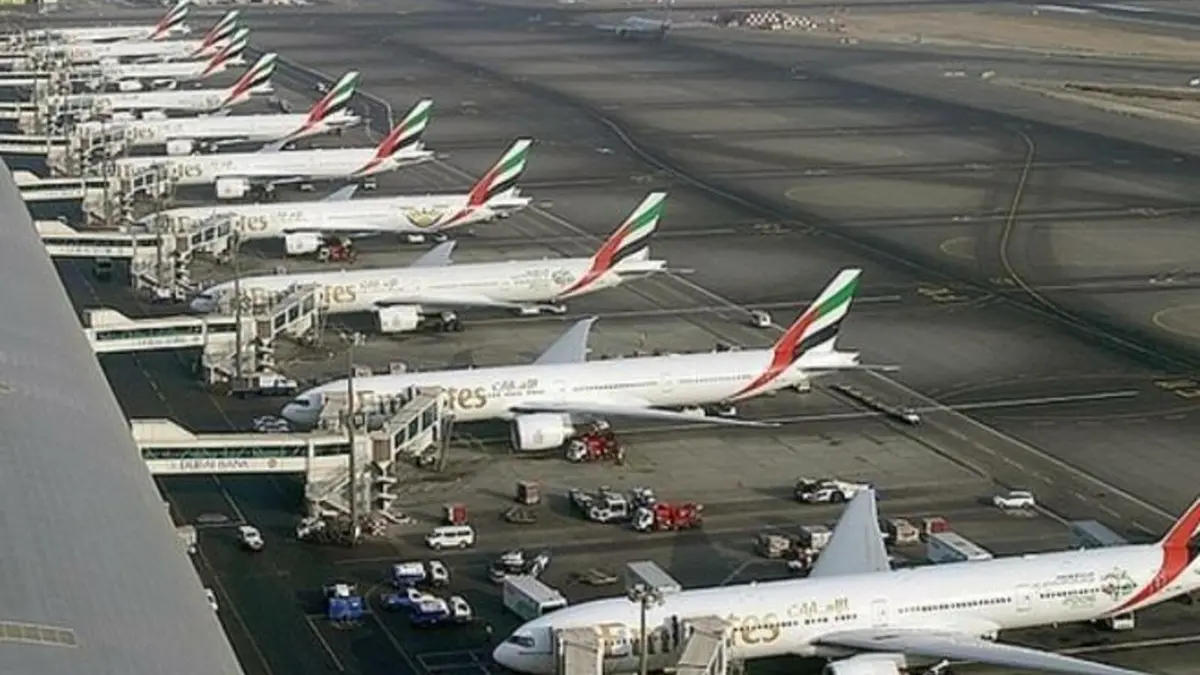 اليوم.. شركات الطيران العالمية تلغي 1560 رحلة إلى الشرق الأوسط