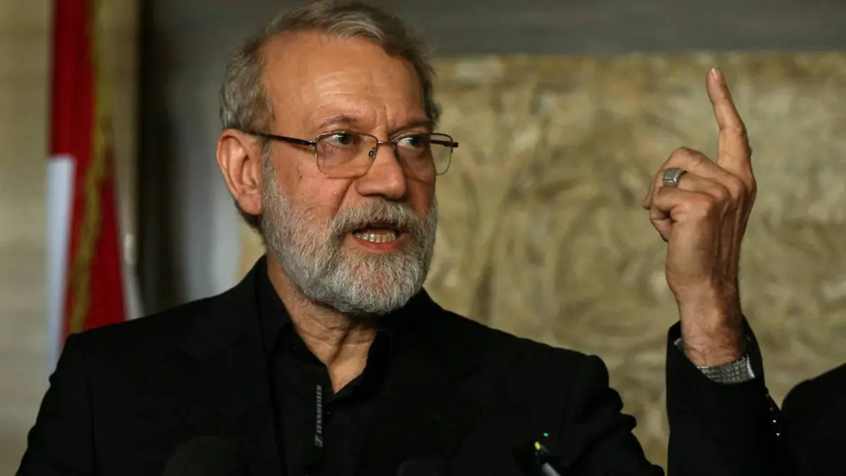 "لاريجاني" يتوعد واشنطن وتل أبيب: "الرد سيكون في العمق".. وحسابات ترمب "خاطئة"