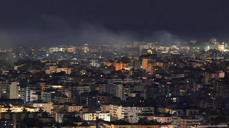 الصراع مع إيران.. رد إسرائيل على حزب الله يشعل جبهة لبنان