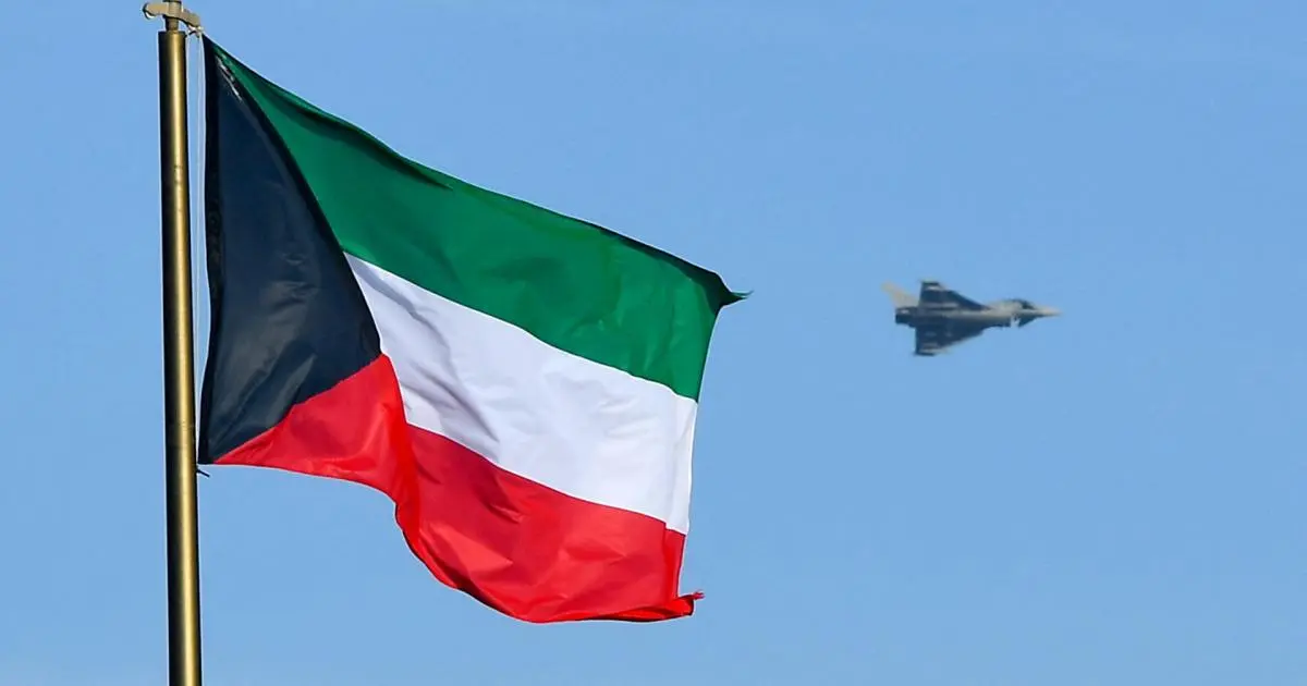 الكويت تعلن سقوط طائرات أمريكية فوق أراضيها