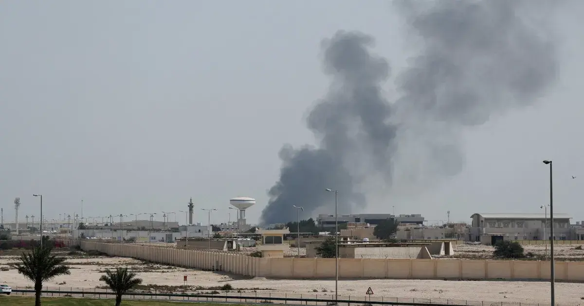 بيان أميركي خليجي أردني يدين هجمات إيران "العشوائية" على دول المنطقة