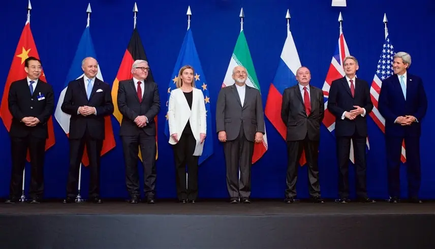 ترامب: الاتفاق النووي مع إيران كان أخطر صفقة لأمريكا - موقع 24