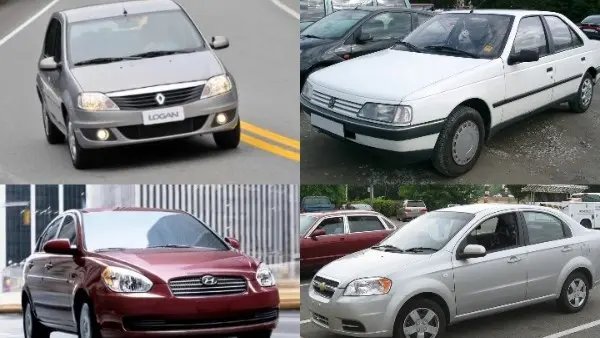 سيارات مستعملة بـ 400 ألف جنيه في مصر