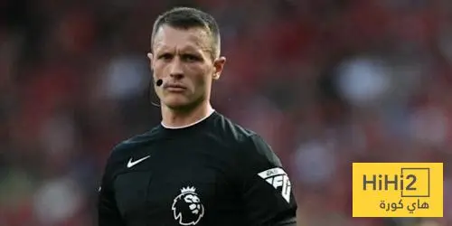 أرقام خاصة بحكم مباراة ليفربول وولفرهامبتون