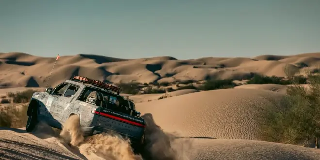 ريفيان تطلق قسم RAD لتعزيز الأداء وتطوير أنظمة القيادة المتقدمة - سعودي شفت