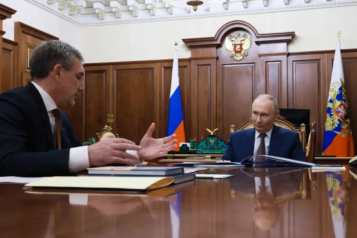 بوتين: العدوان عرقل تقدم المفاوضات مع طهران