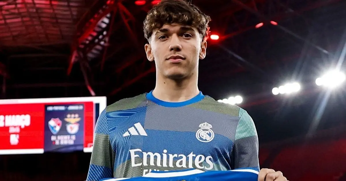 المغربي بيتارش مفاجأة تشكيلة ريال مدريد أمام خيتافي