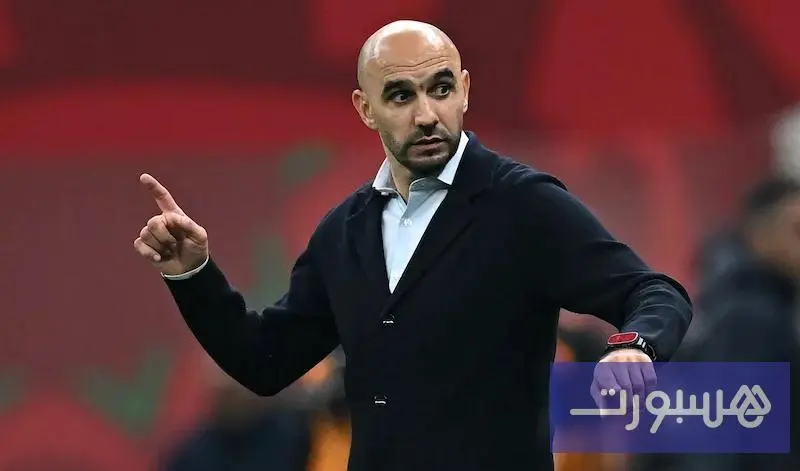 الركراكي خيار أول لتعويض كونسيساو بالاتحاد - هسبورت