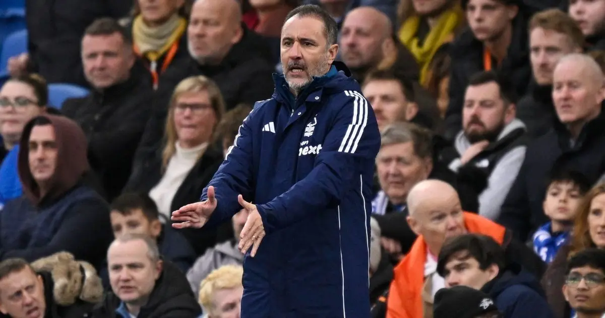 مدرب نوتنغهام فورست: الدوري الأوروبي يهدد بقاءنا في البريميرليغ