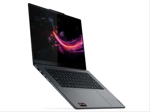 الكشف عن حاسوب لينوفو يوجا برو 7 إيه بمعالجات إيه إم دي رايزن إيه آي ماكس بلس وشاشة أو إل إي دي بدقة 2.5K #MWC2026 - التقنية بلا حدود